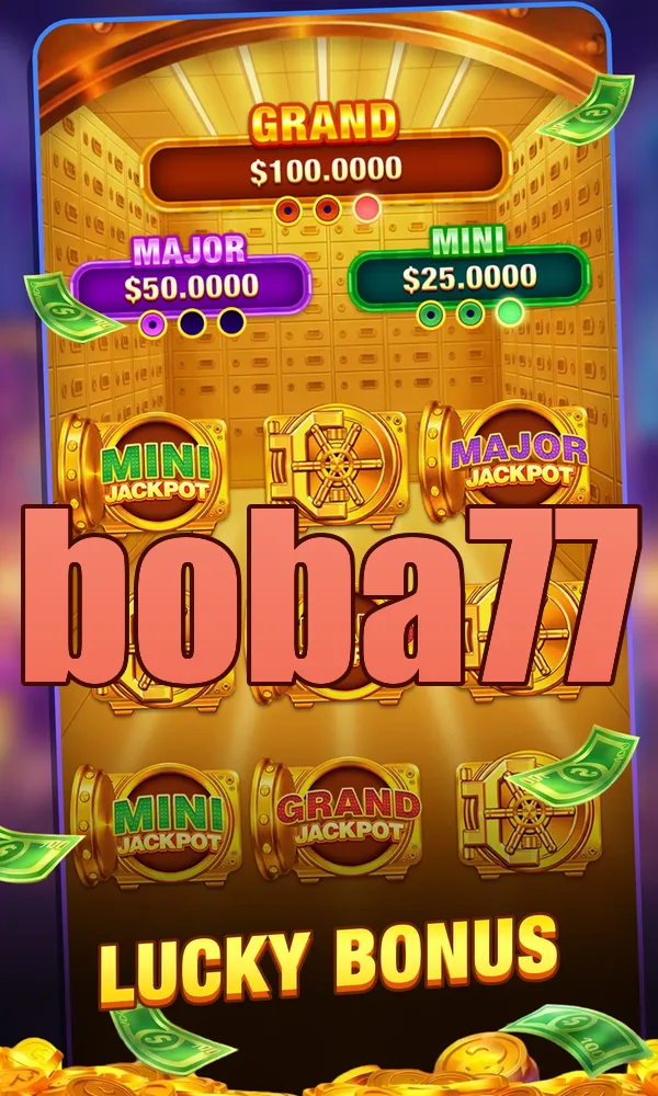 boba77 Masuk