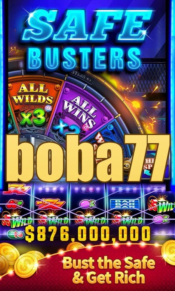 boba77 Masuk