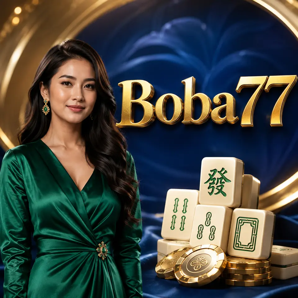 boba77 APK Resmi Unduh