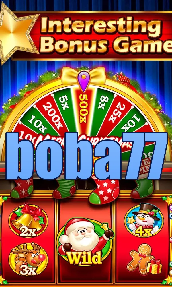 boba77 Tangkapan Layar - APK Resmi