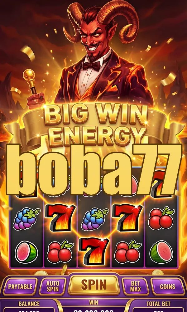 boba77 Tangkapan Layar Resmi APK